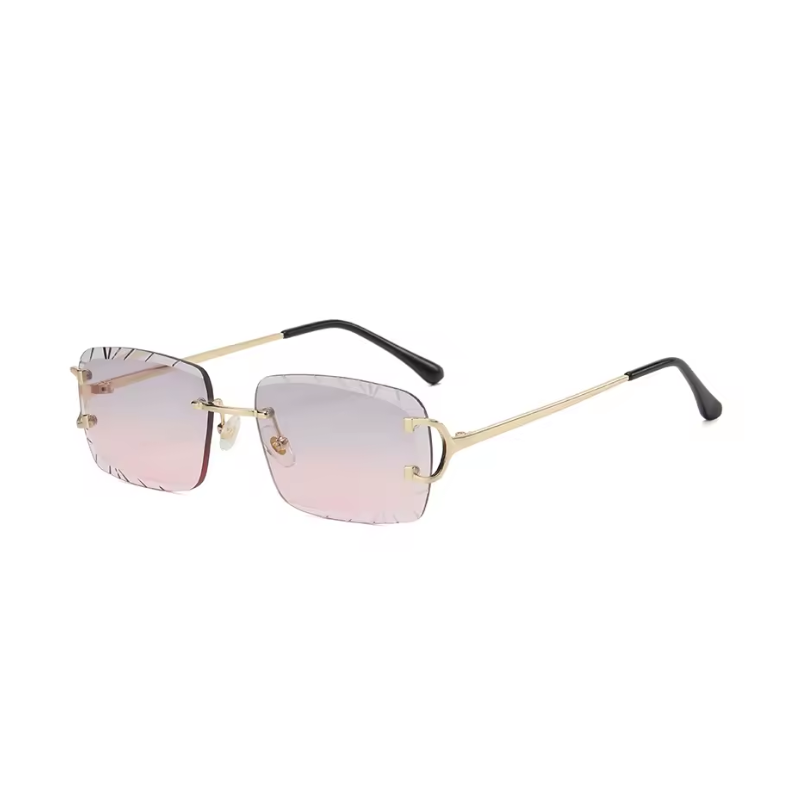 Lunette de soleil sur mesure d'été