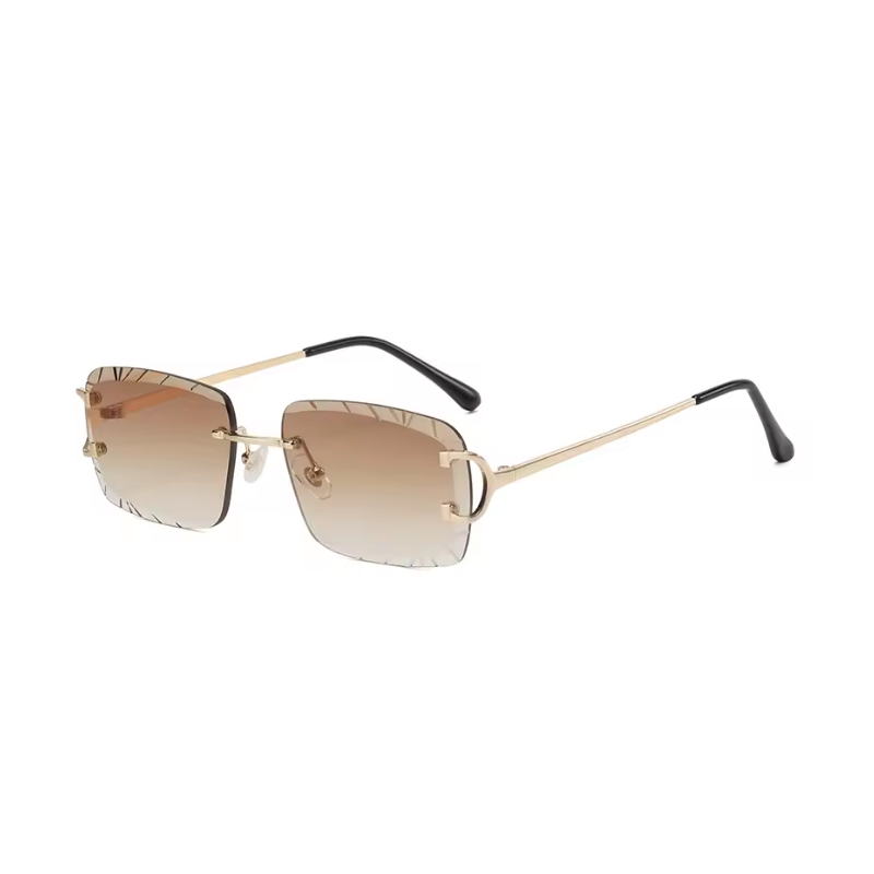 Lunette de soleil sur mesure d'été