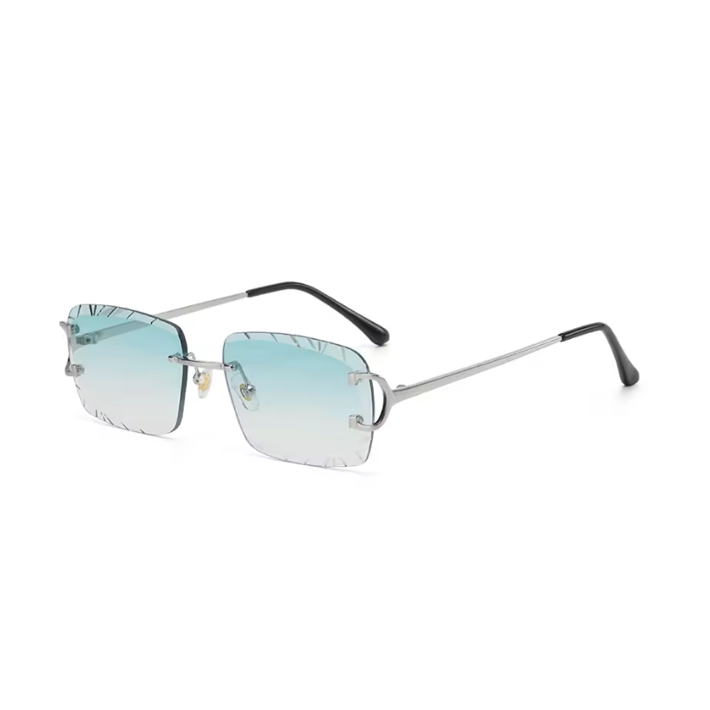Lunette de soleil sur mesure d'été